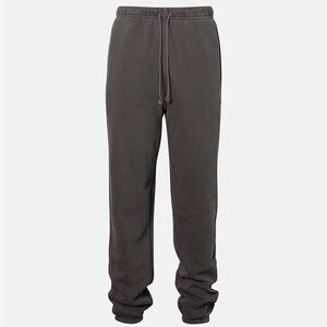 Elwood Sweatpants XXL Charcoal Gray Fleece Joggers Streetwear